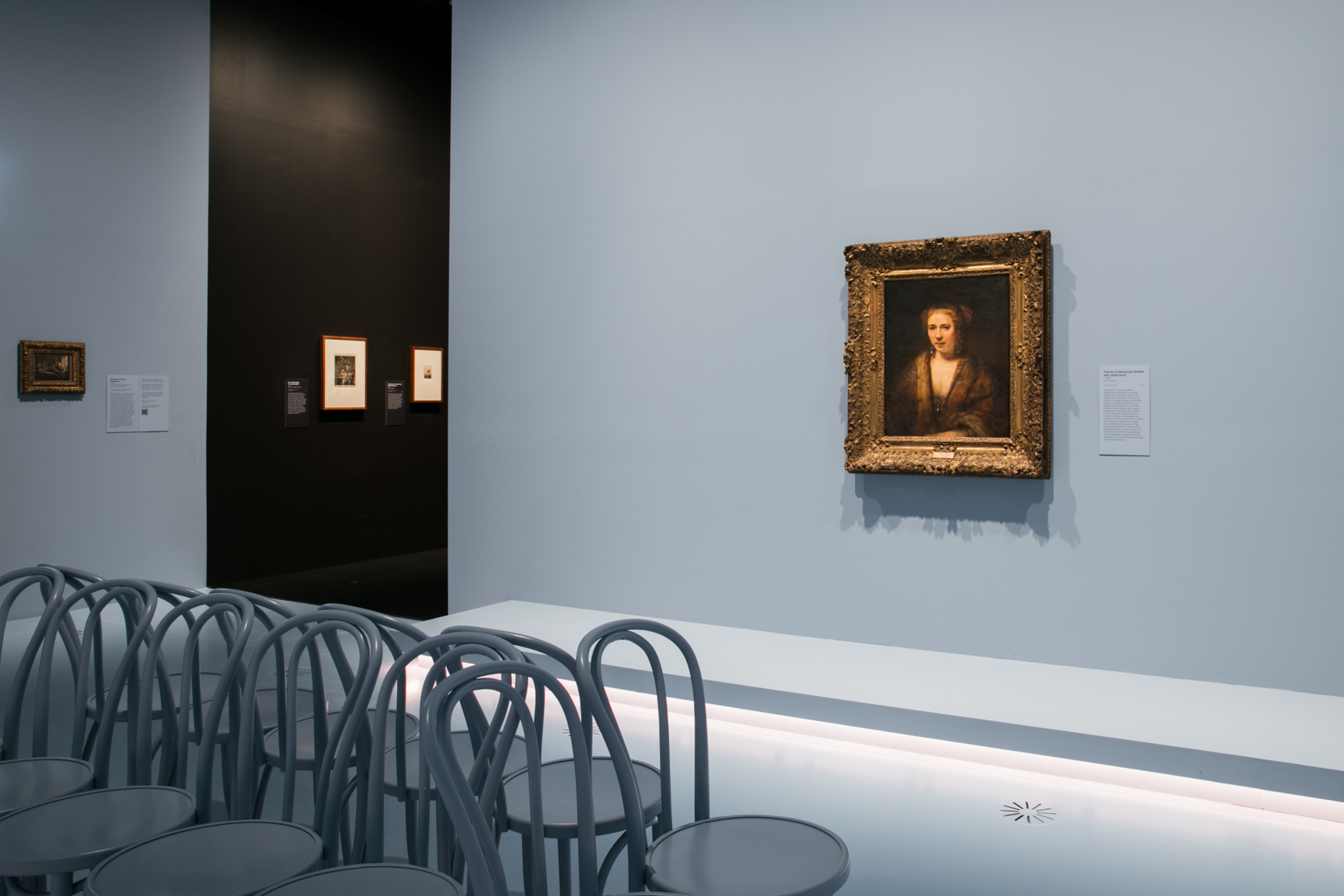 First Look Iconic Paintings, 100 Etchings and a of